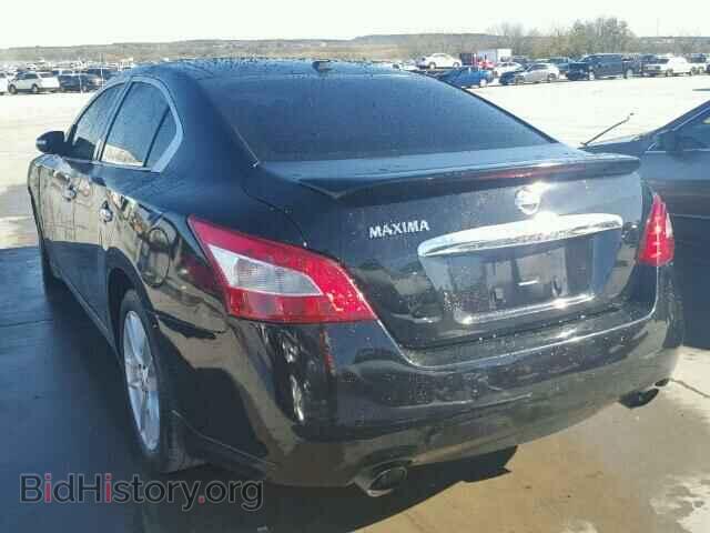 2009 NISSAN MAXIMA - VIN: 1N4AA51E89C800782 - Фото 3