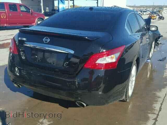 2009 NISSAN MAXIMA - VIN: 1N4AA51E89C800782 - Фото 4