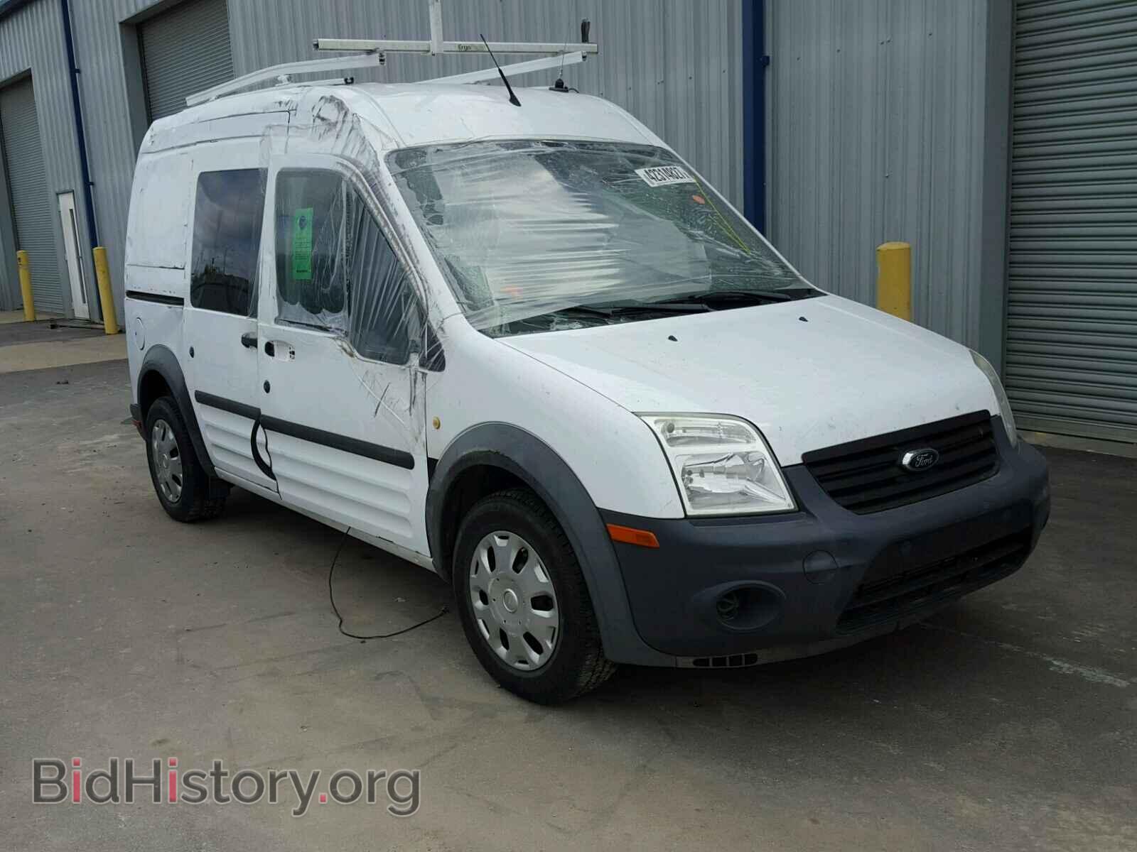 Фотография NM0LS7AN1DT166278 - FORD TRANSIT CO 2013