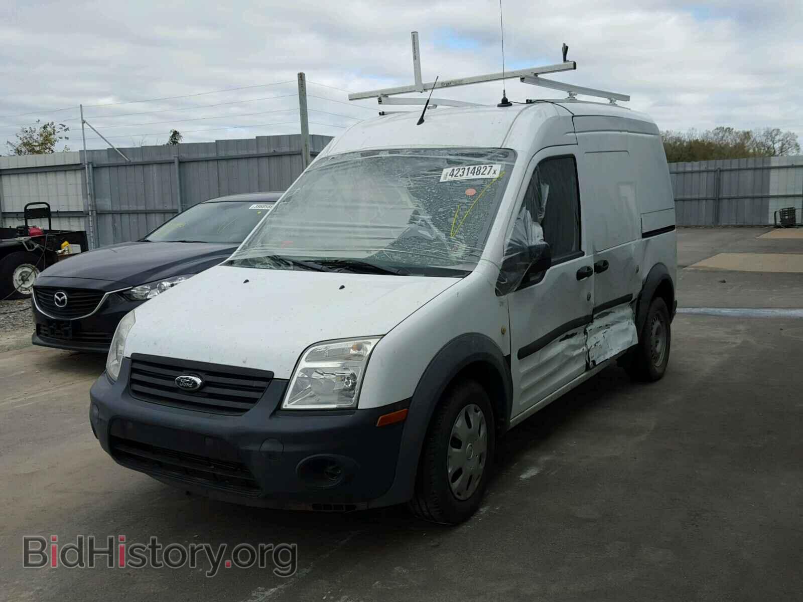 2013 FORD TRANSIT CO - VIN: NM0LS7AN1DT166278 - Фото 2
