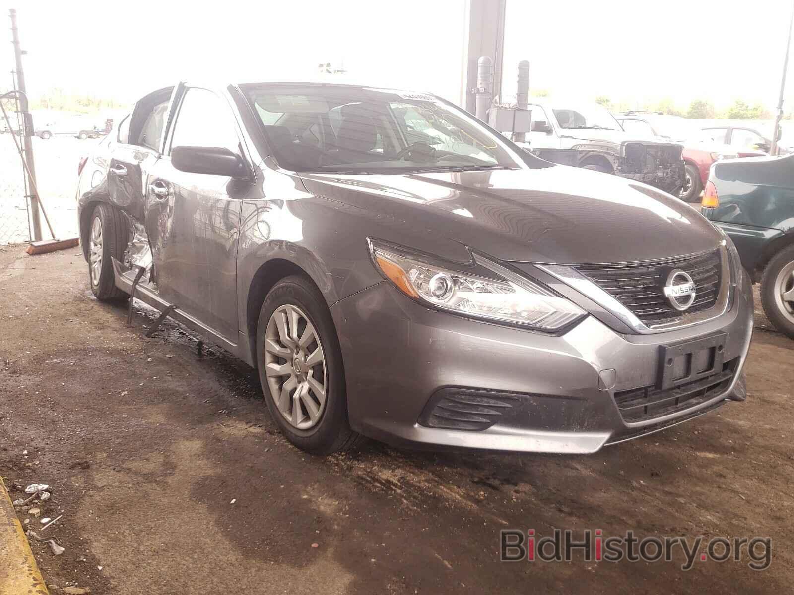 Photo 1N4AL3AP0JC210516 - NISSAN ALTIMA 2018