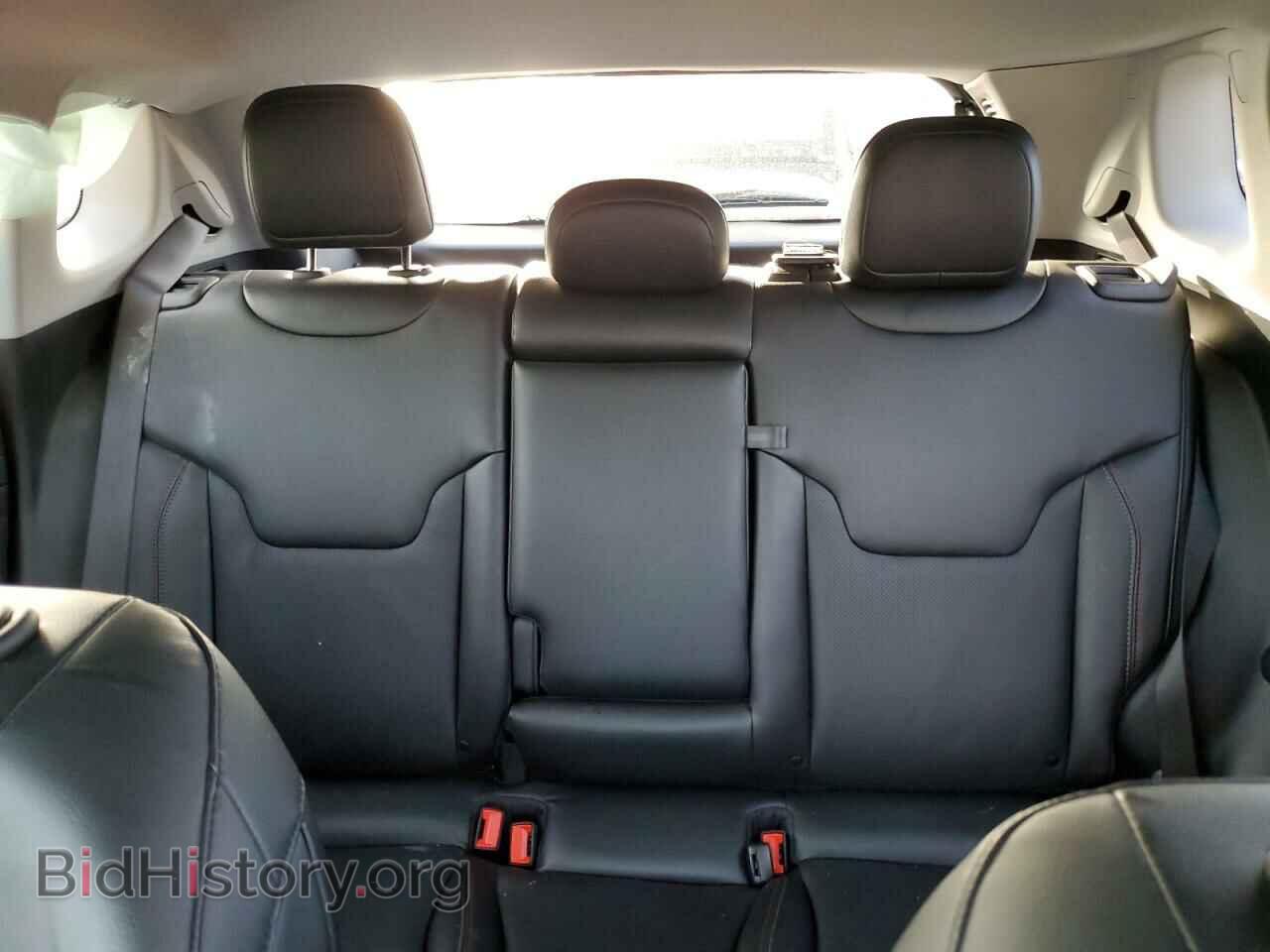 2022 JEEP COMPASS - VIN: 3C4NJDDB9NT165190 - Фото 10