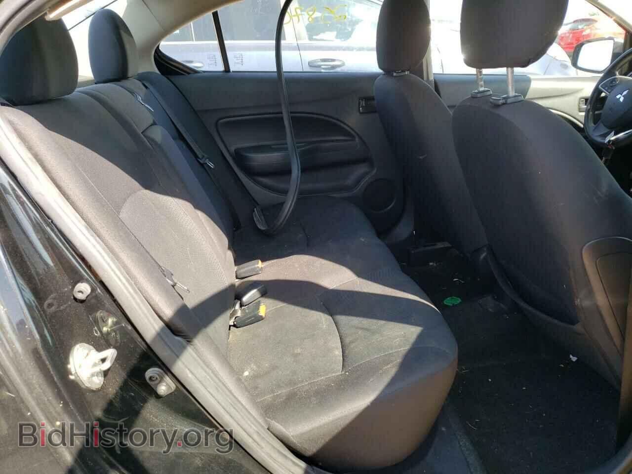 2019 MITSUBISHI MIRAGE - VIN: ML32F3FJ6KHF10789 - Фото 6