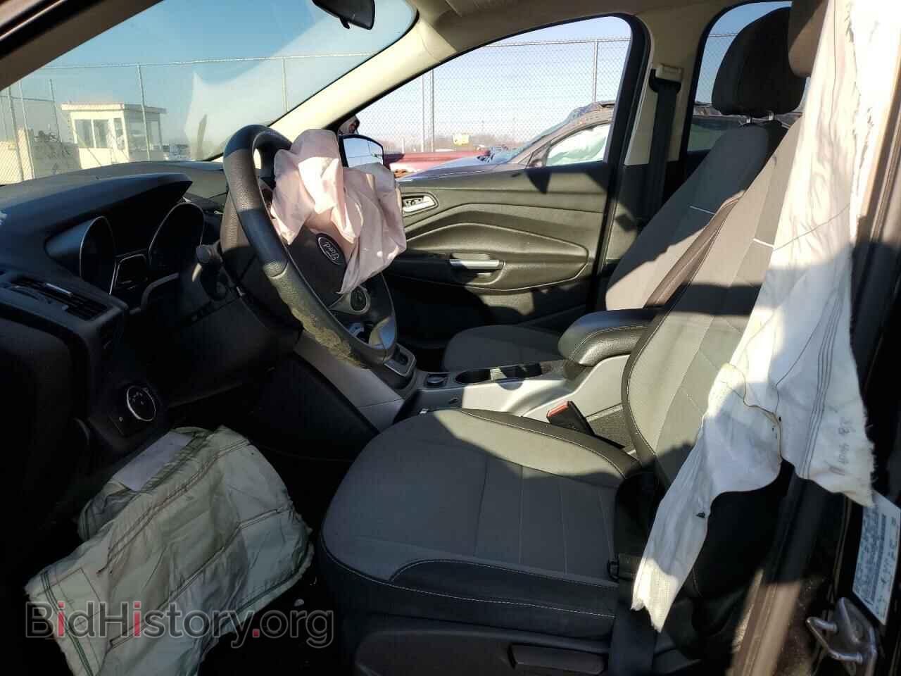 2013 FORD ESCAPE - VIN: 1FMCU9G97DUC73182 - Фото 7