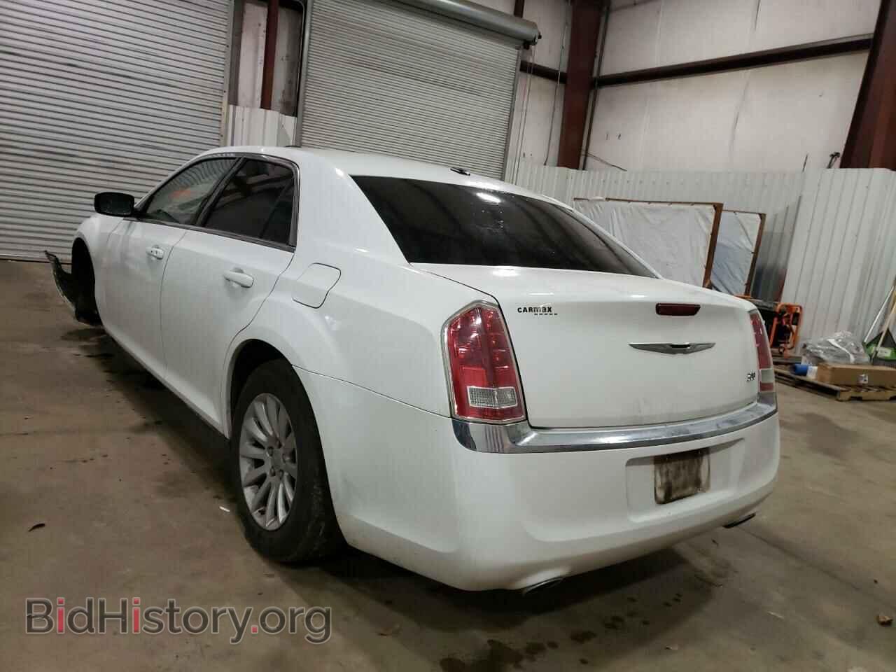 2014 CHRYSLER 300 - VIN: 2C3CCAAG9EH178812 - Фото 3
