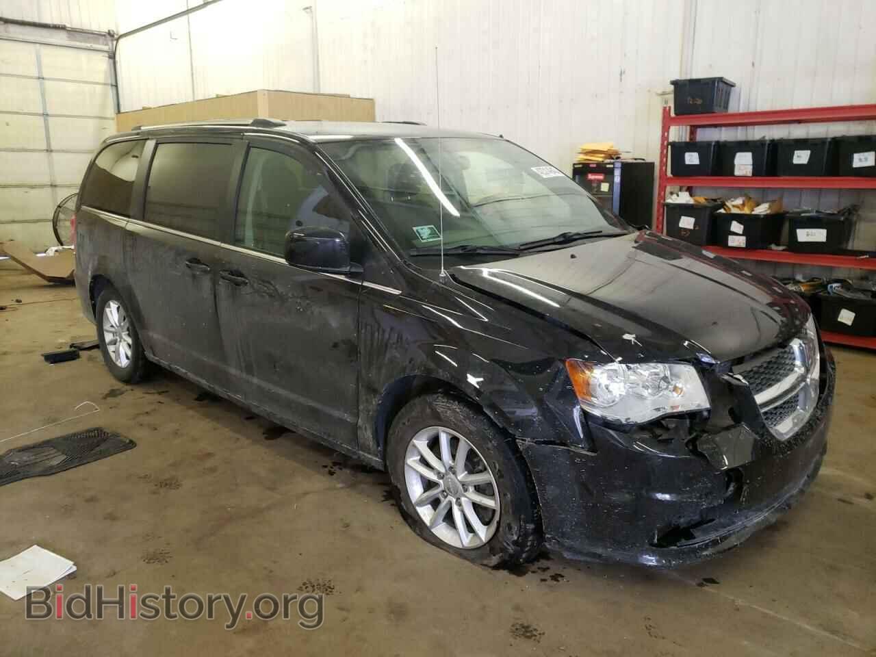 2018 DODGE CARAVAN - VIN: 2C4RDGCG8JR282554 - Фото 4