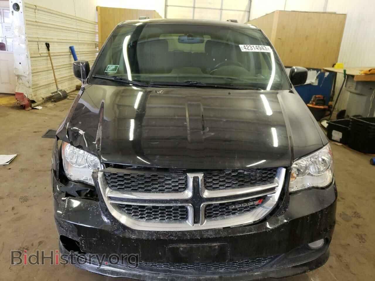 2018 DODGE CARAVAN - VIN: 2C4RDGCG8JR282554 - Фото 5