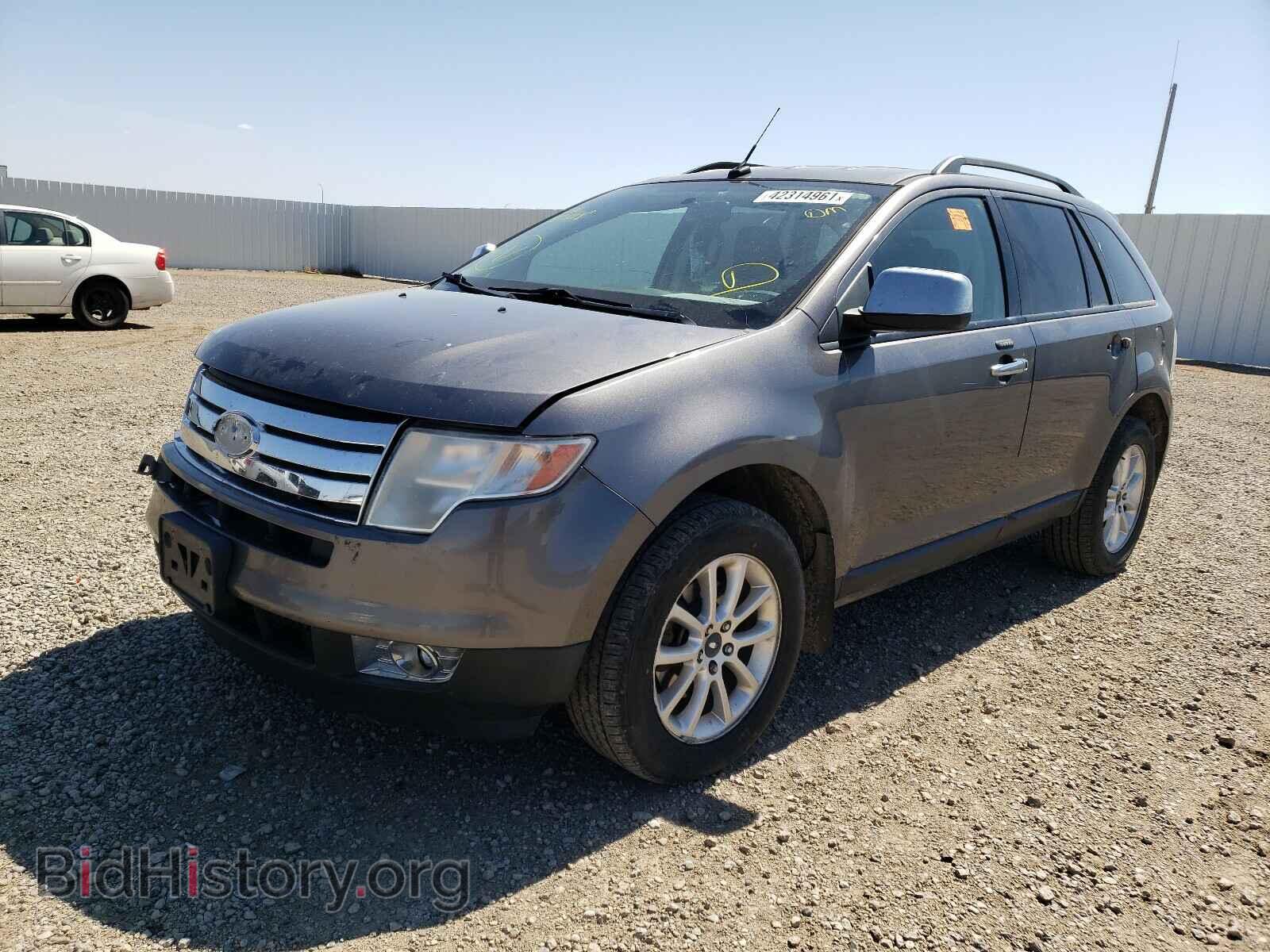 2009 FORD EDGE - VIN: 2FMDK48C09BB01628 - Photo 2