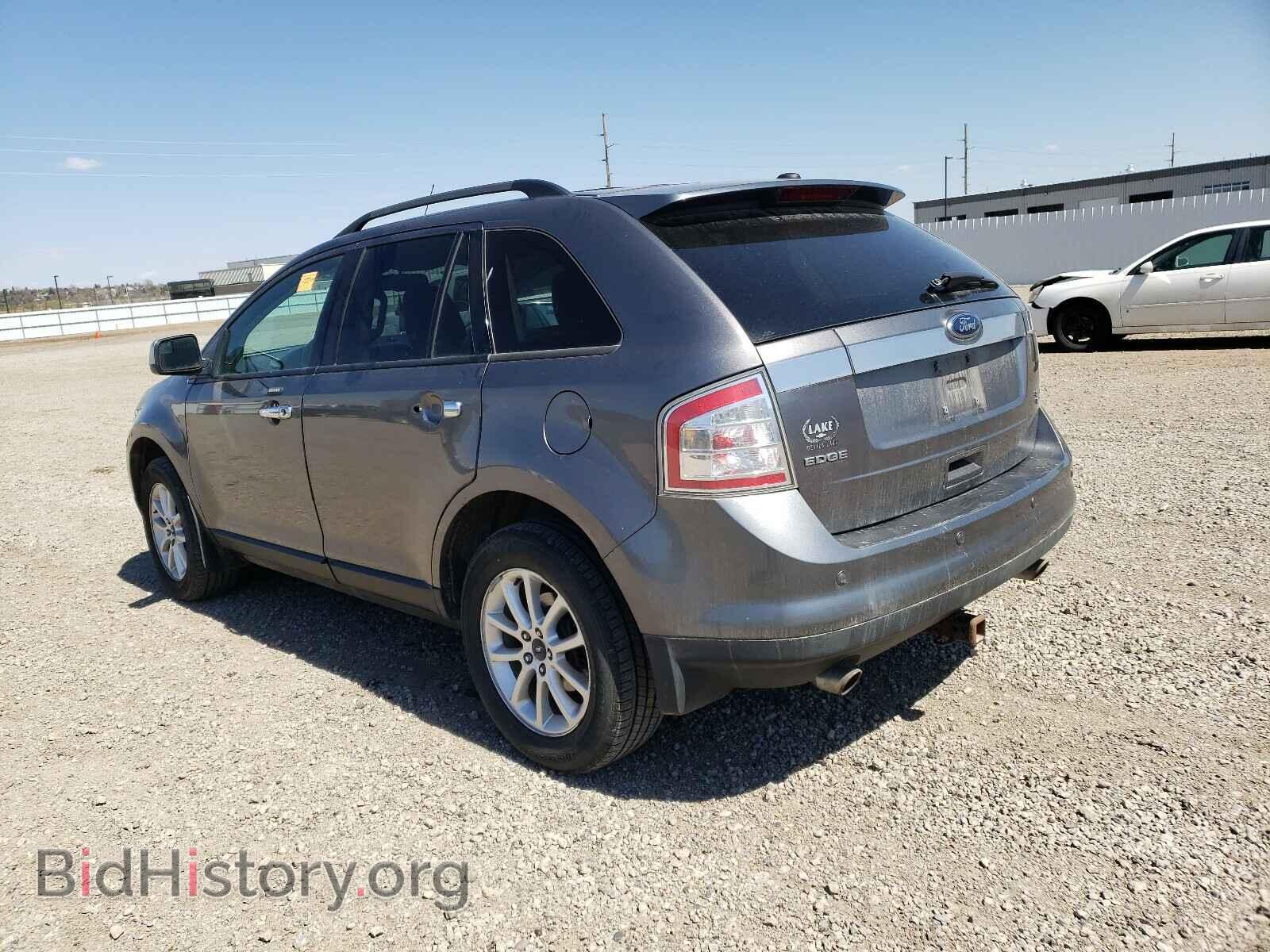 2009 FORD EDGE - VIN: 2FMDK48C09BB01628 - Photo 3