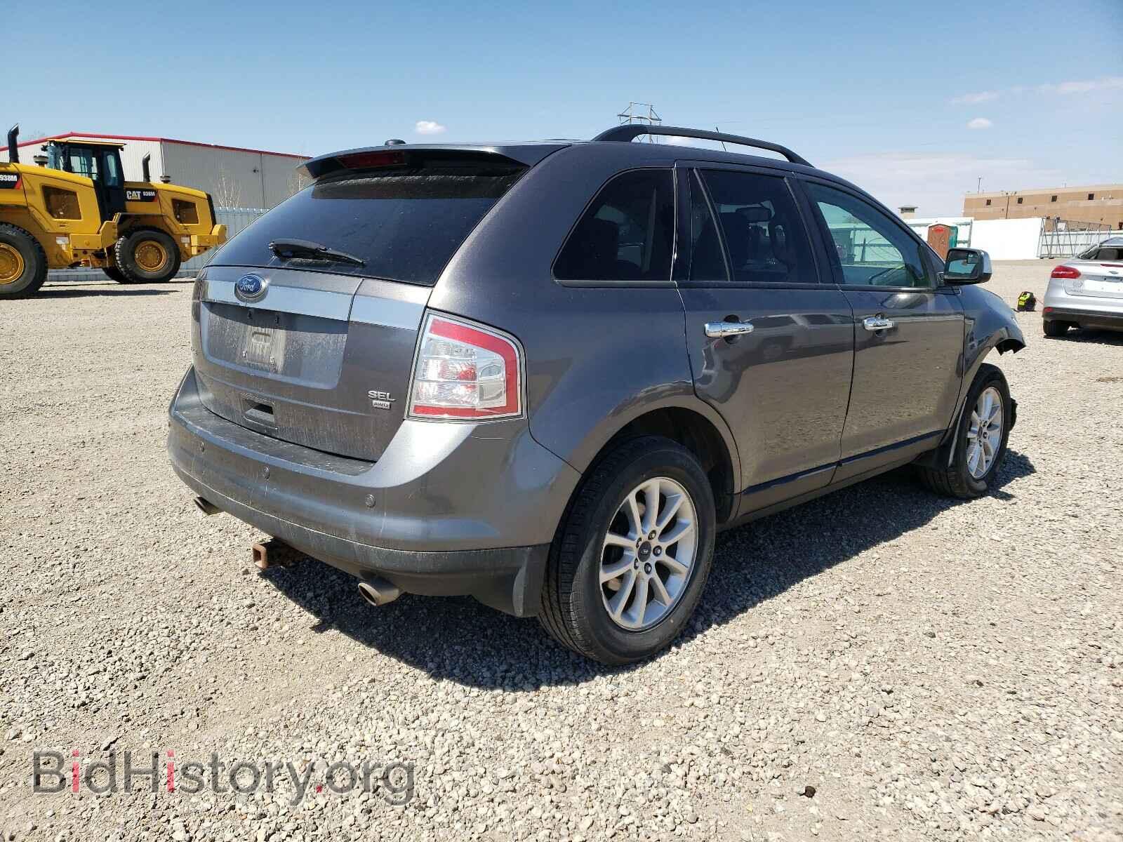 2009 FORD EDGE - VIN: 2FMDK48C09BB01628 - Photo 4