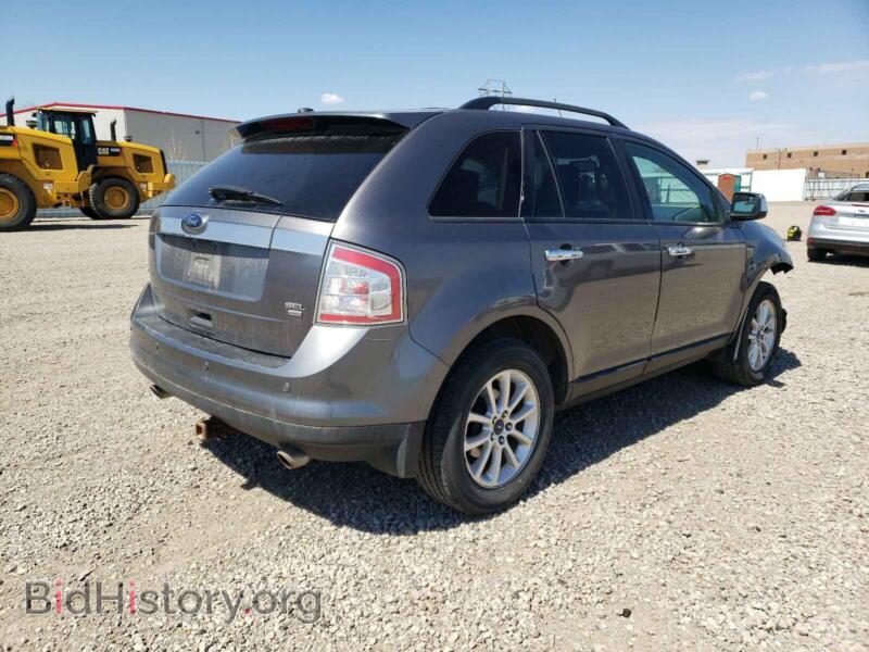 2009 Ford EDGE (VIN 2FMDK48C09BB01628) — фото 4 из 10