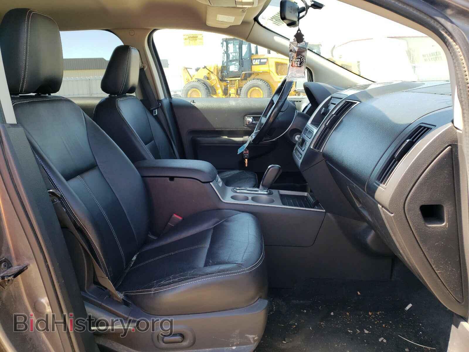 2009 FORD EDGE - VIN: 2FMDK48C09BB01628 - Photo 5