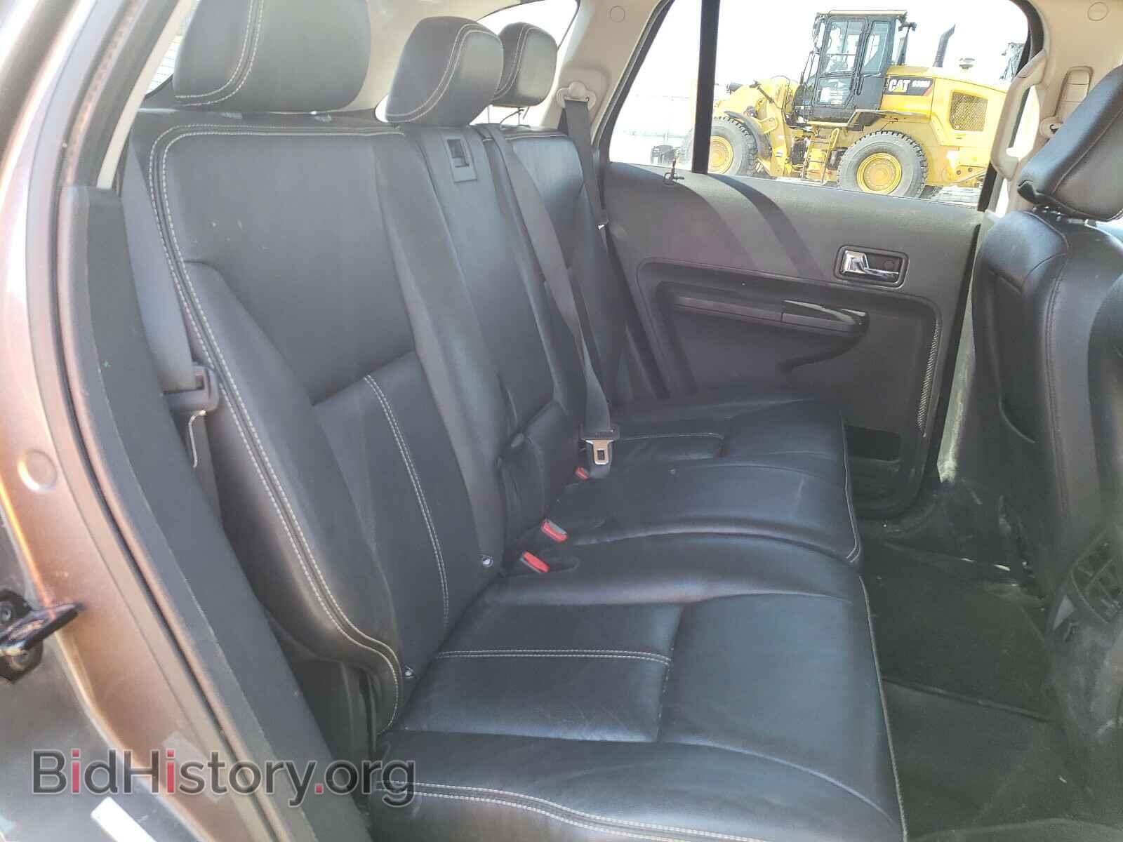 2009 FORD EDGE - VIN: 2FMDK48C09BB01628 - Photo 6