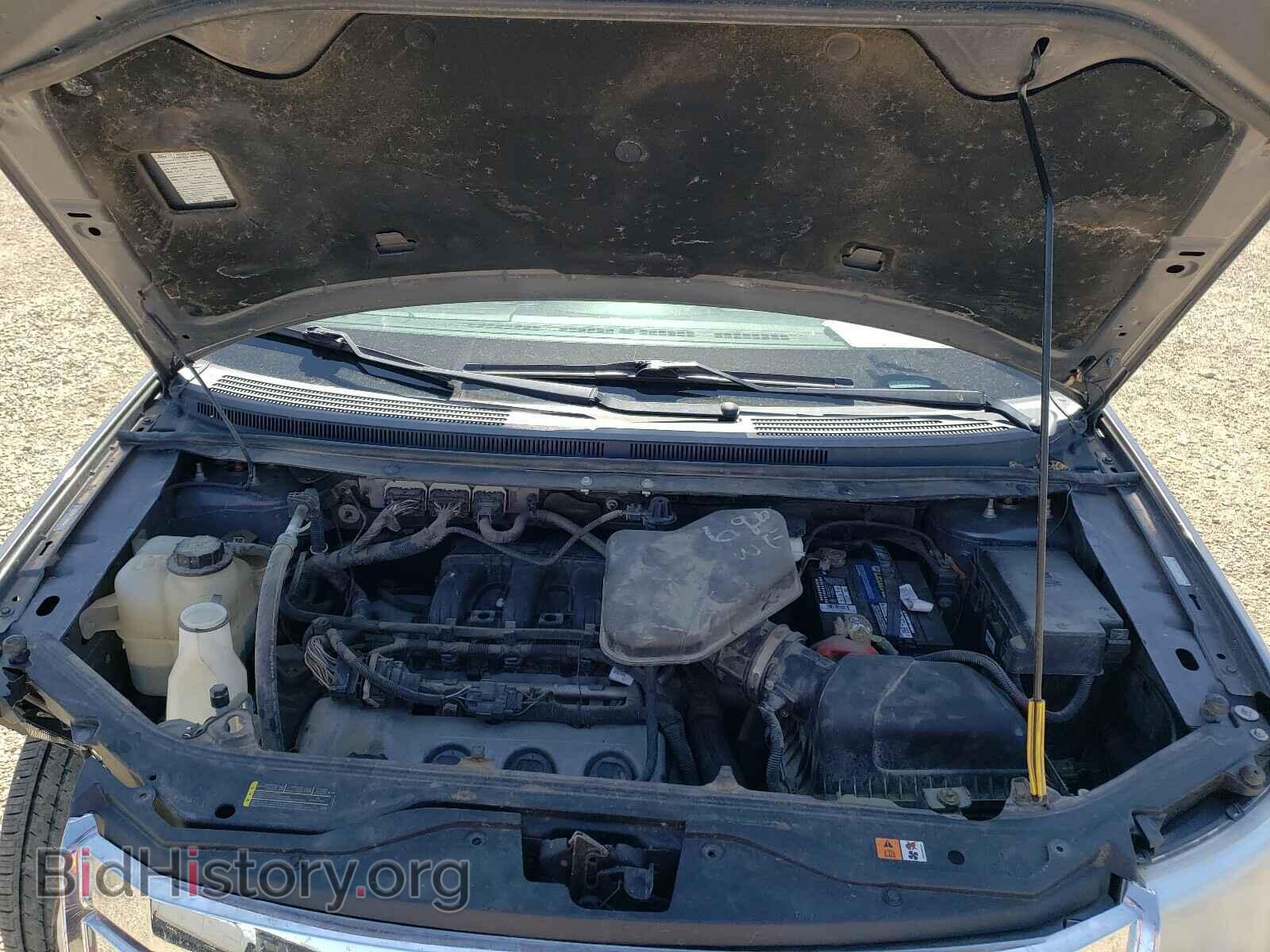 2009 FORD EDGE - VIN: 2FMDK48C09BB01628 - Photo 7