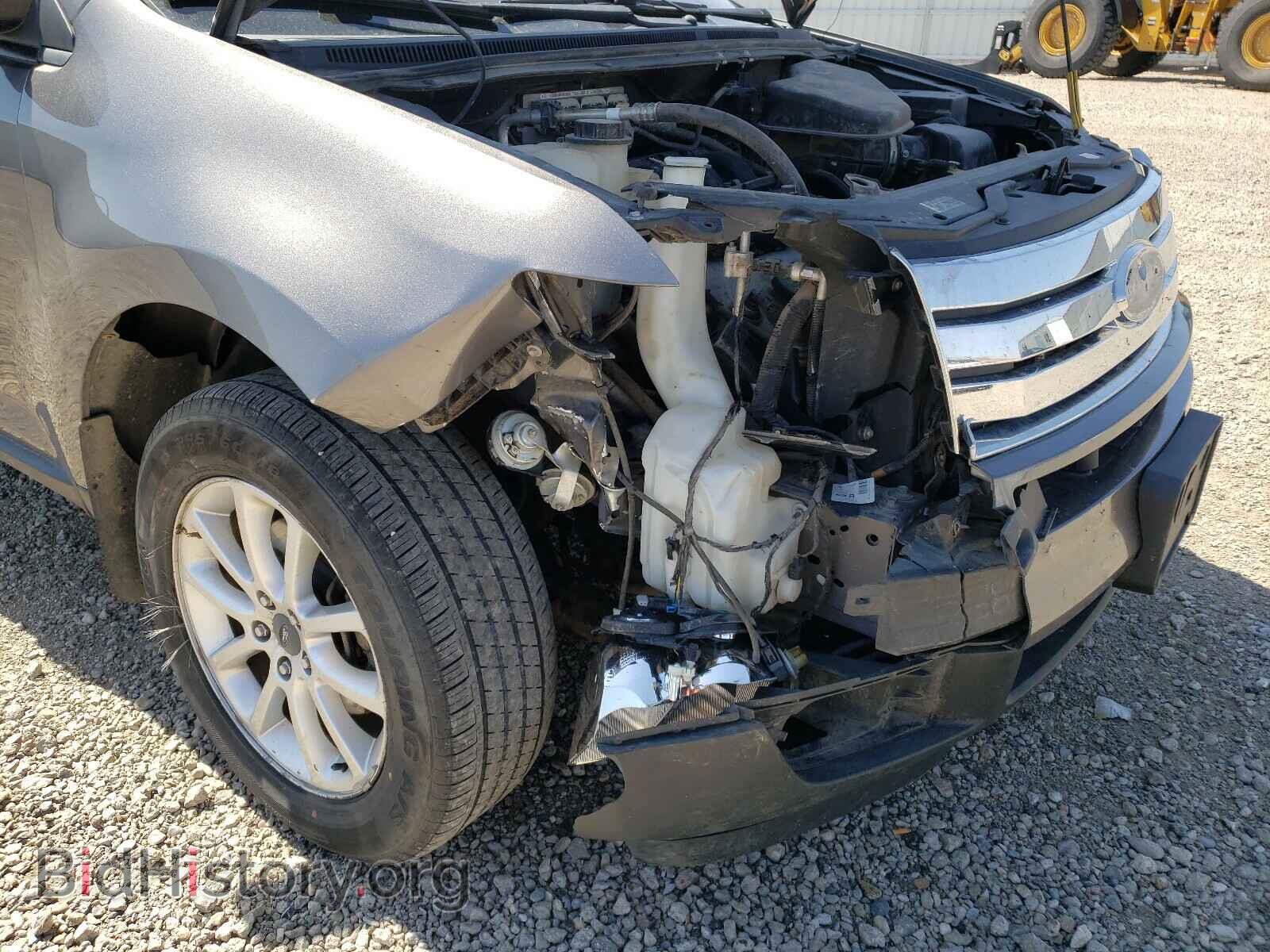 2009 FORD EDGE - VIN: 2FMDK48C09BB01628 - Photo 9