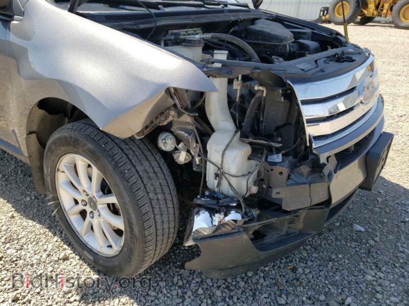2009 Ford EDGE (VIN 2FMDK48C09BB01628) — фото 9 из 10