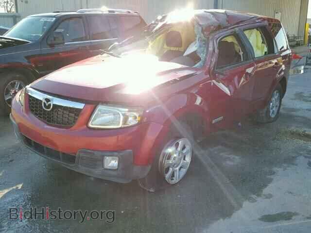 2008 MAZDA TRIBUTE - VIN: 4F2CZ02Z58KM28578 - Фото 2