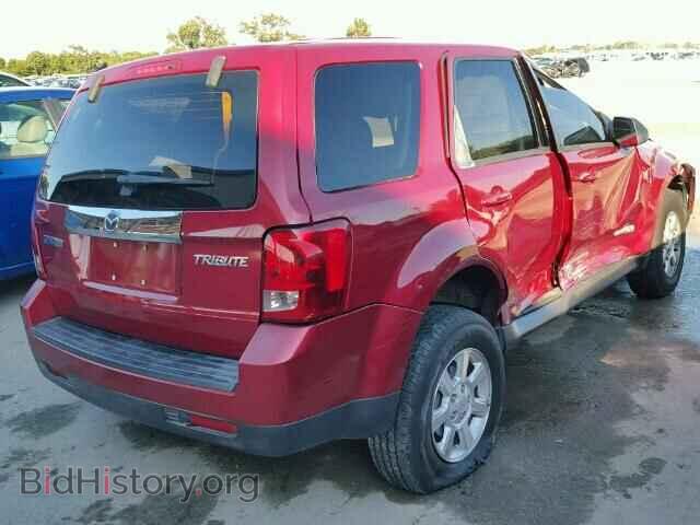 2008 MAZDA TRIBUTE - VIN: 4F2CZ02Z58KM28578 - Фото 4
