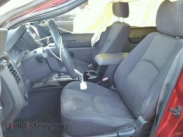 2008 MAZDA TRIBUTE - VIN: 4F2CZ02Z58KM28578 - Фото 5