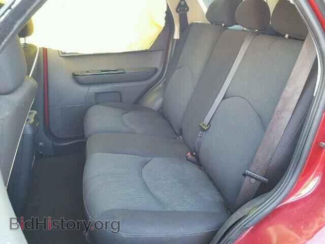 2008 MAZDA TRIBUTE - VIN: 4F2CZ02Z58KM28578 - Фото 6