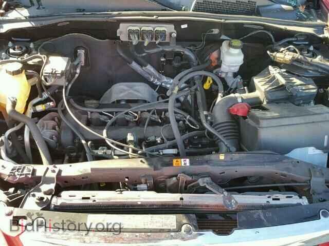 2008 MAZDA TRIBUTE - VIN: 4F2CZ02Z58KM28578 - Фото 7