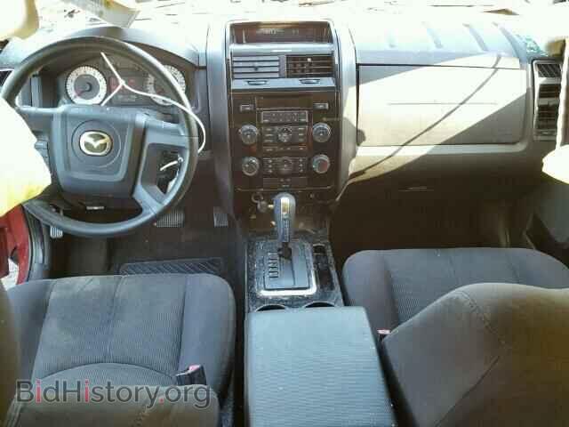 2008 MAZDA TRIBUTE - VIN: 4F2CZ02Z58KM28578 - Фото 10