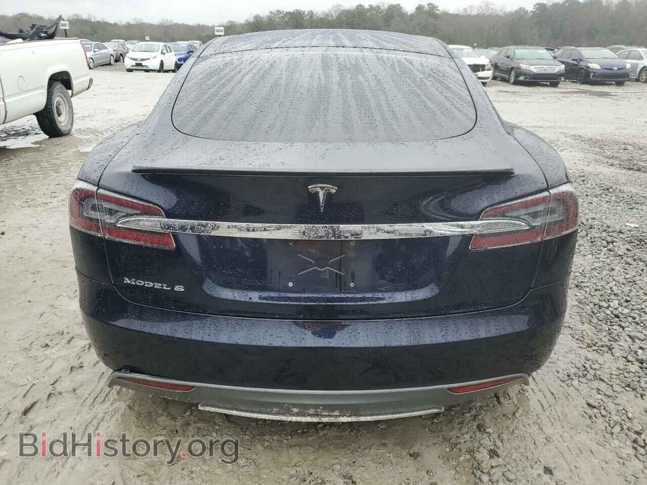 2013 TESLA MODEL S - VIN: 5YJSA1DP3DFP02887 - Photo 6