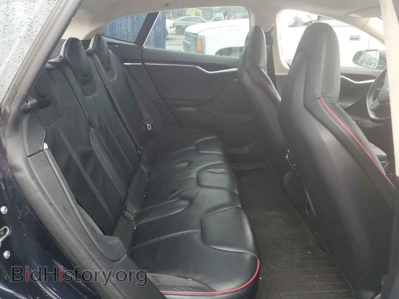 2013 TESLA MODEL S - VIN: 5YJSA1DP3DFP02887 - Photo 10