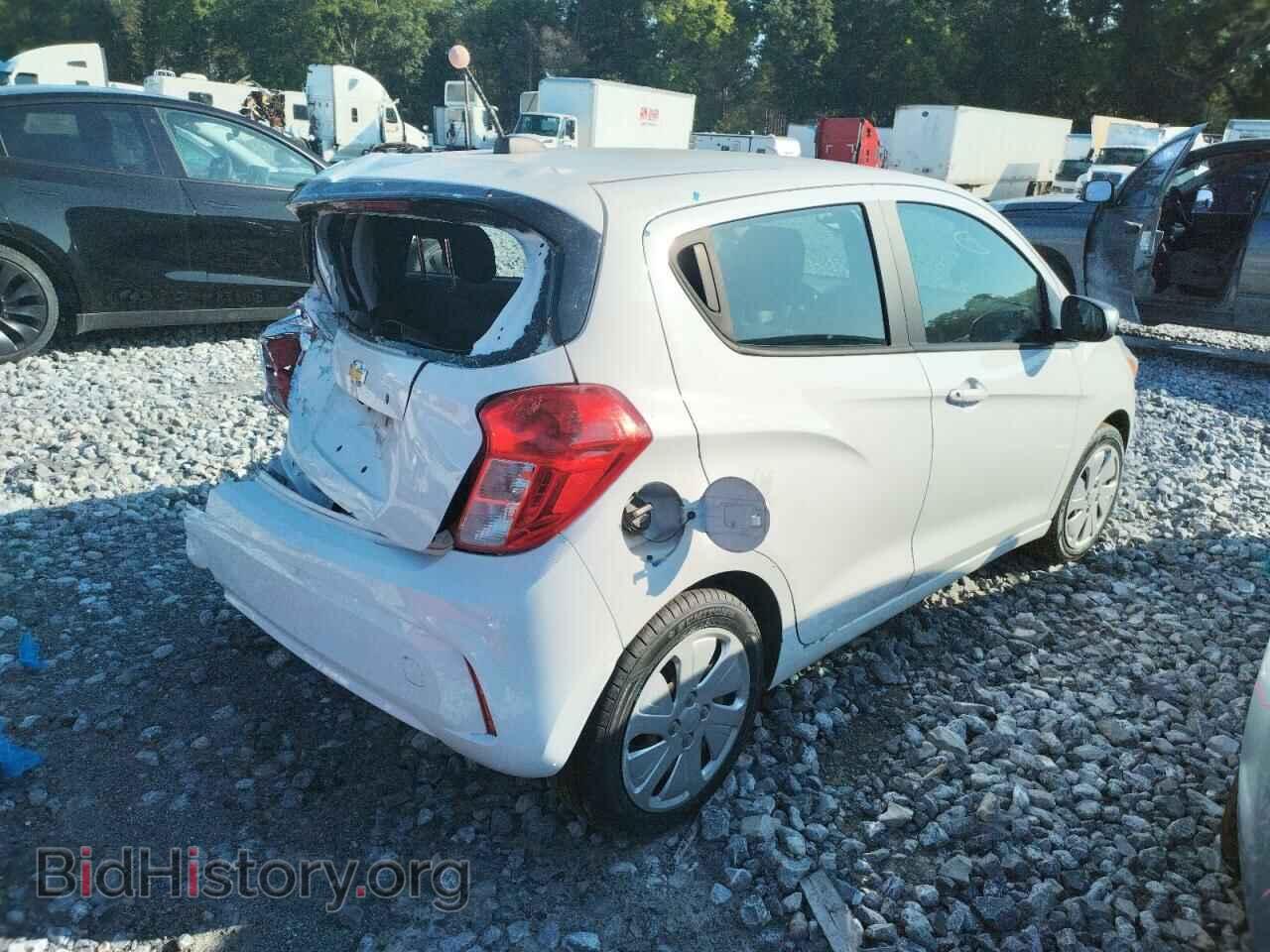 2017 CHEVROLET SPARK - VIN: KL8CB6SA2HC793790 - Фото 4