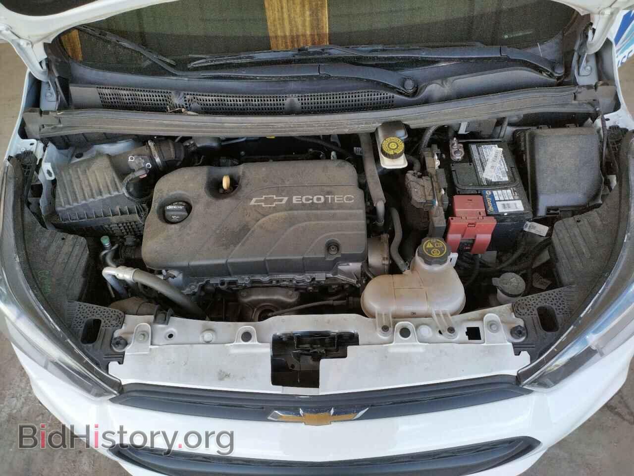 2017 CHEVROLET SPARK - VIN: KL8CB6SA2HC793790 - Фото 7
