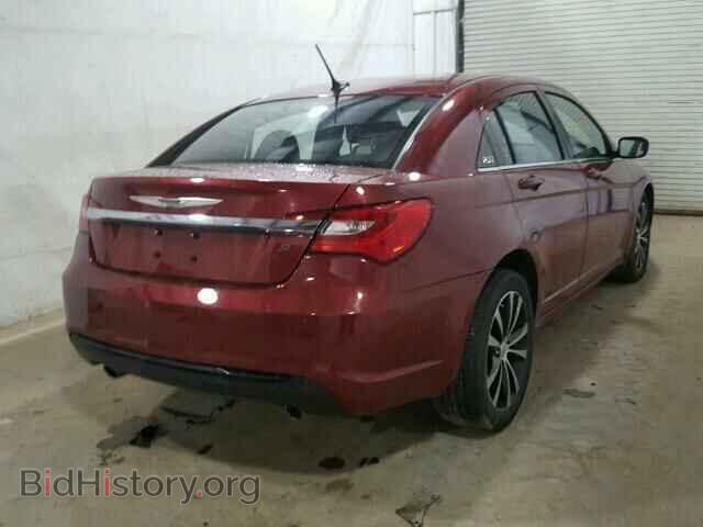 2013 CHRYSLER 200 - VIN: 1C3CCBCG3DN553649 - Фото 4
