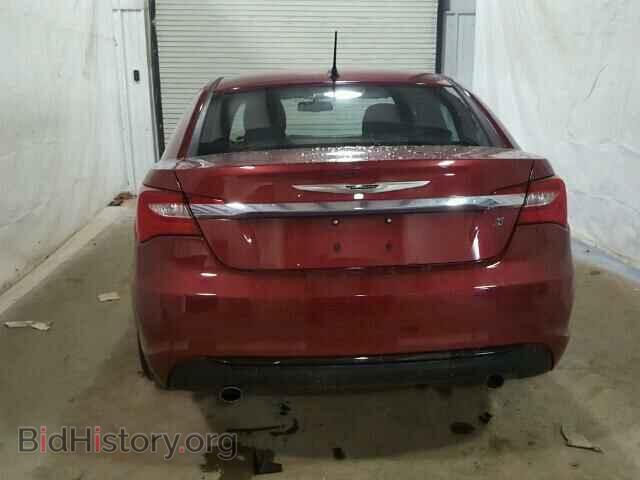 2013 CHRYSLER 200 - VIN: 1C3CCBCG3DN553649 - Фото 10