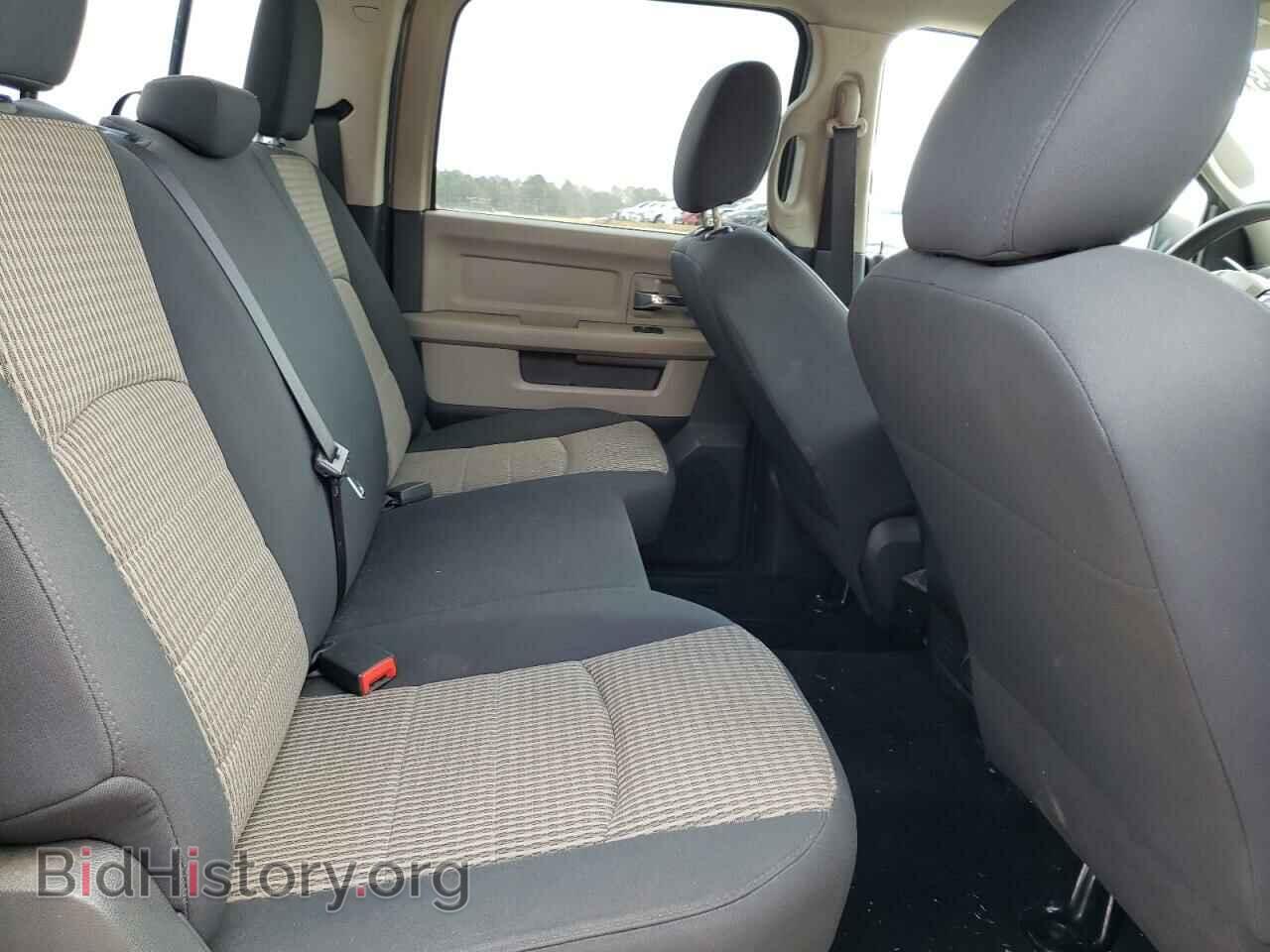 2011 DODGE RAM 1500 - VIN: 1D7RB1CP7BS670528 - Фото 10