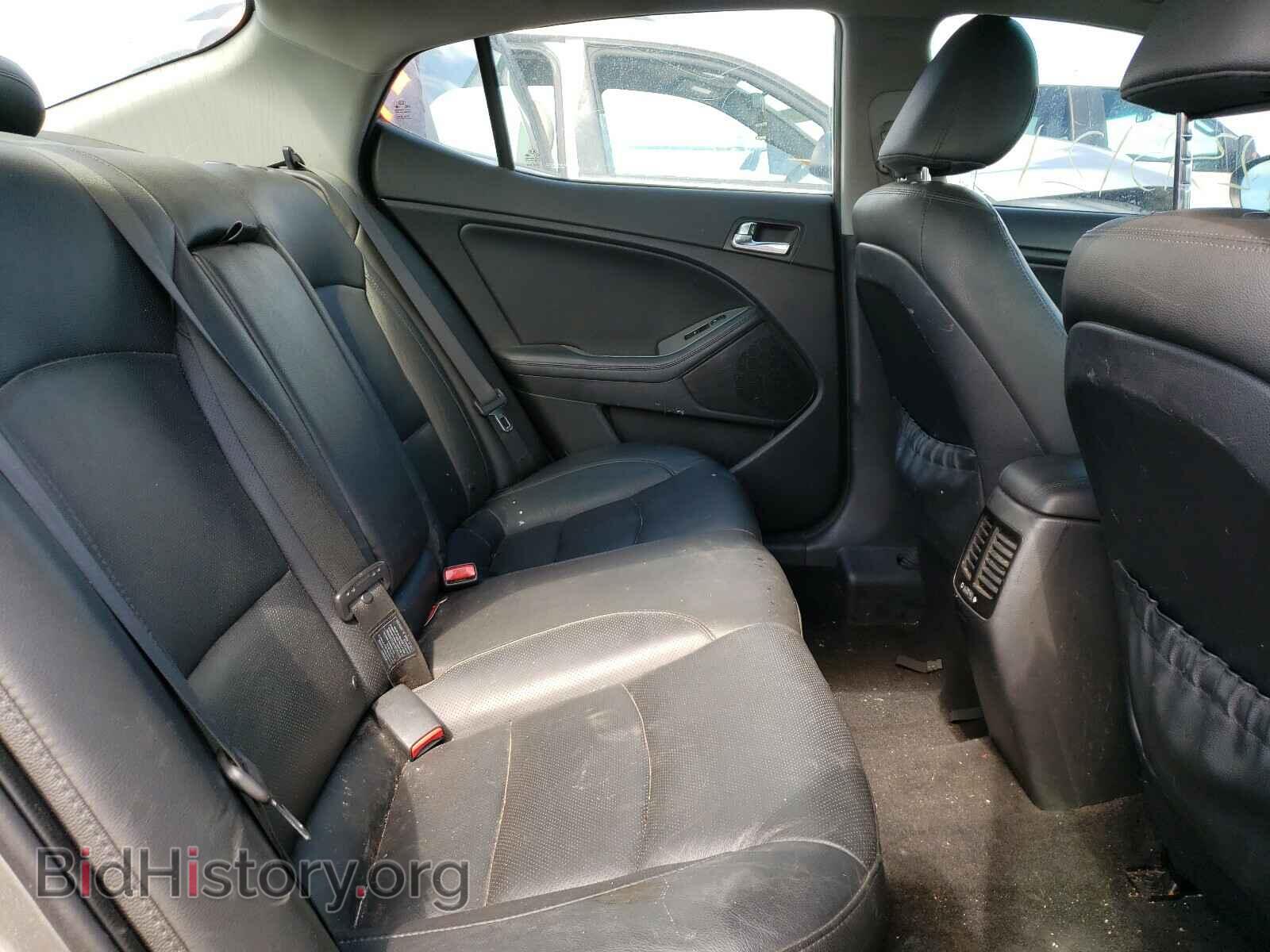 2014 KIA OPTIMA - VIN: 5XXGR4A74EG324792 - Фото 6