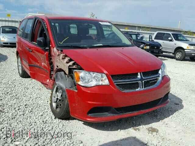 Фотография 2C4RDGBG8FR667976 - DODGE CARAVAN 2015