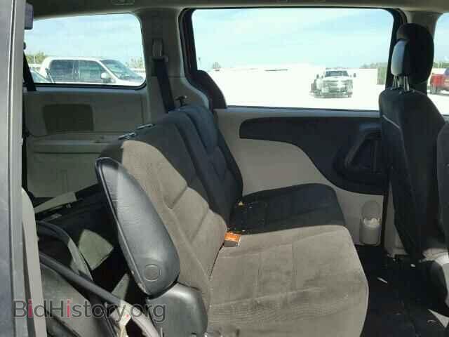 2015 DODGE CARAVAN - VIN: 2C4RDGBG8FR667976 - Фото 6