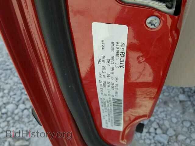2015 DODGE CARAVAN - VIN: 2C4RDGBG8FR667976 - Фото 10