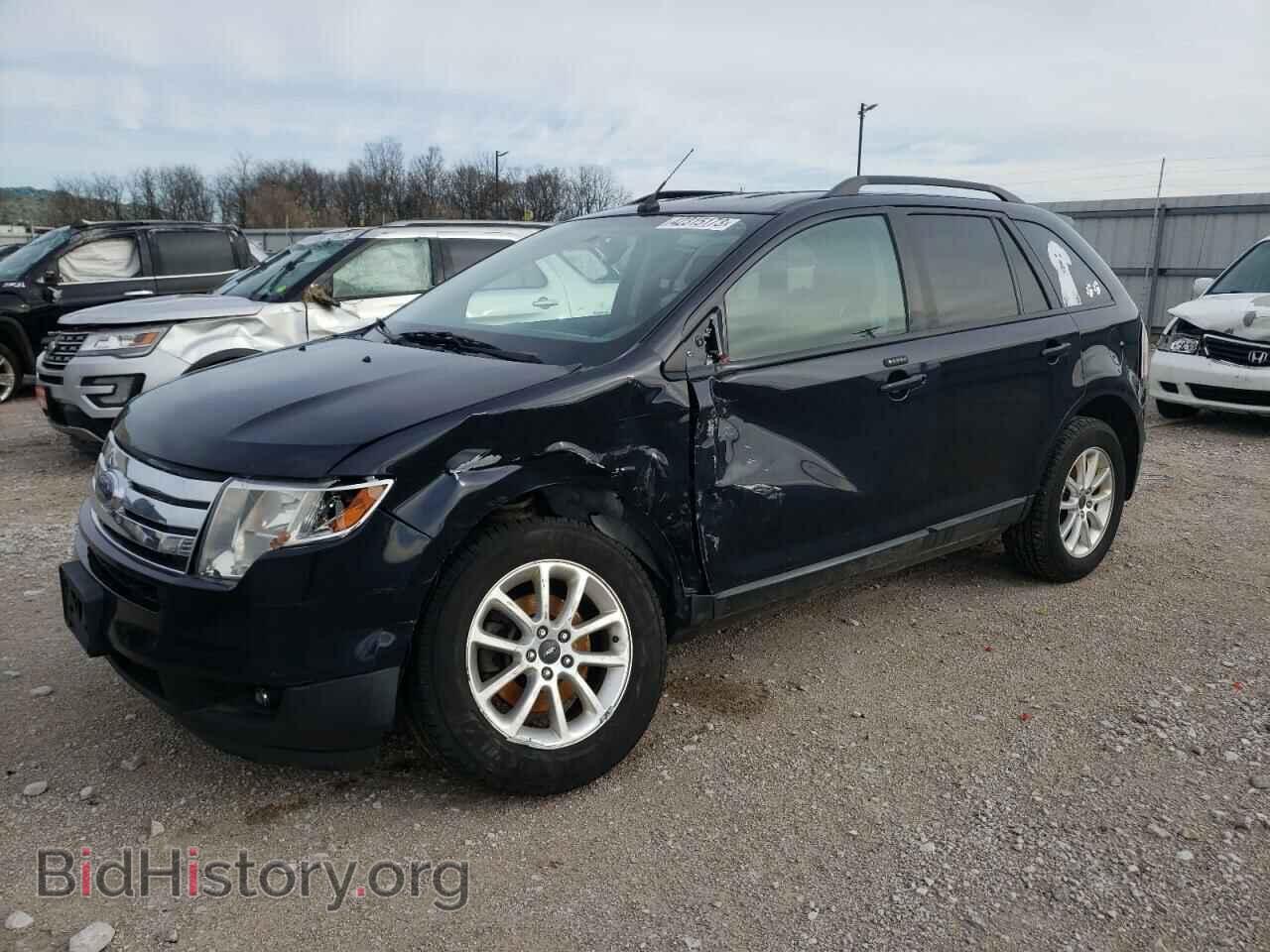 Фотография 2FMDK4JC0ABB01501 - FORD EDGE 2010