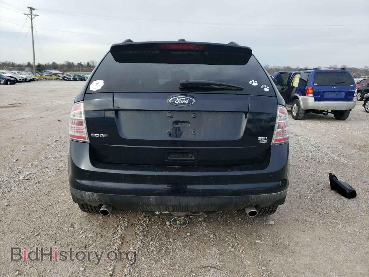 2010 FORD EDGE - VIN: 2FMDK4JC0ABB01501 - Фото 6