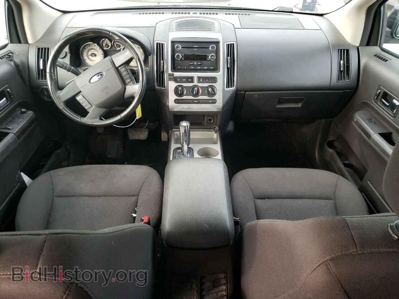 2010 FORD EDGE - VIN: 2FMDK4JC0ABB01501 - Фото 8