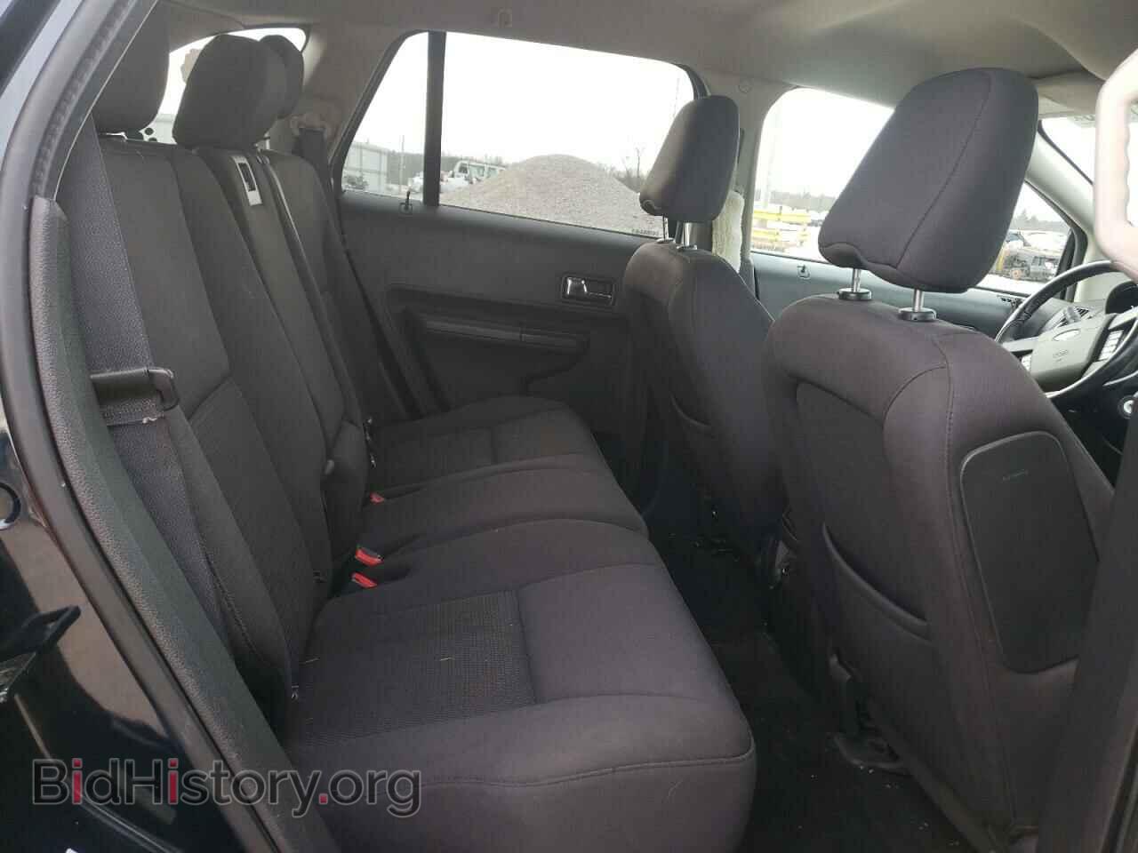 2010 FORD EDGE - VIN: 2FMDK4JC0ABB01501 - Фото 10
