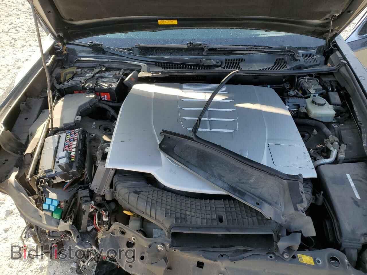 2007 LEXUS LS460 - VIN: JTHGL46F675008558 - Фото 11