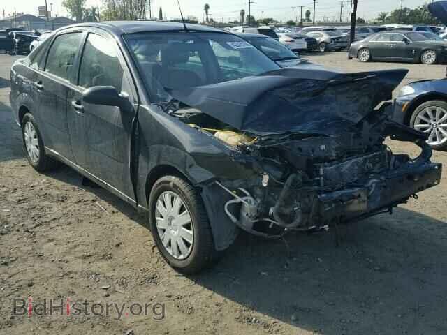 Фотография 1FAFP34N36W102353 - FORD FOCUS 2006
