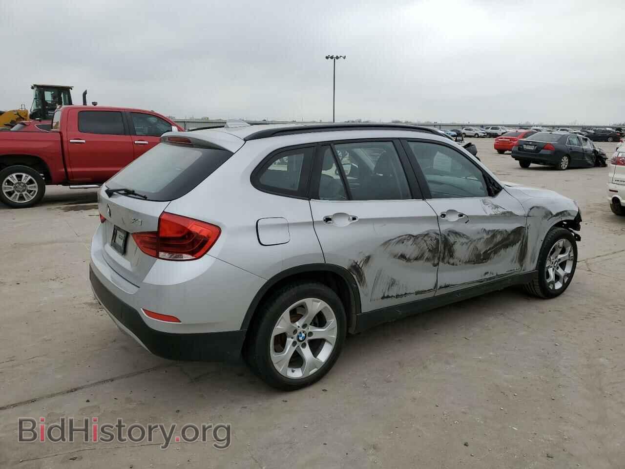 2014 BMW X1 - VIN: WBAVM1C53EVW47443 - Фото 3