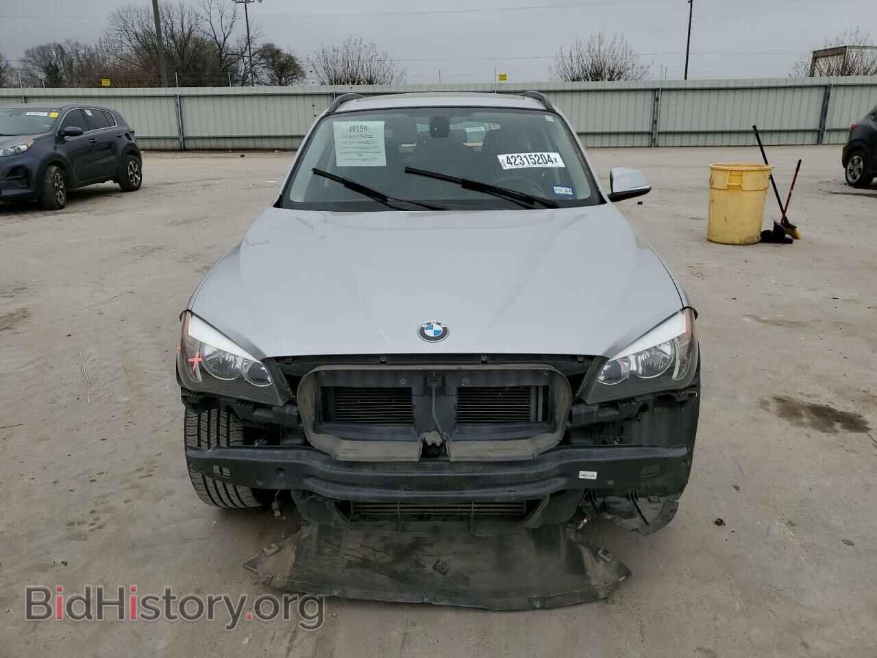 2014 BMW X1 - VIN: WBAVM1C53EVW47443 - Фото 5
