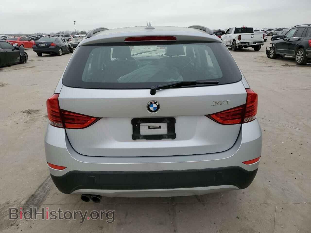 2014 BMW X1 - VIN: WBAVM1C53EVW47443 - Фото 6