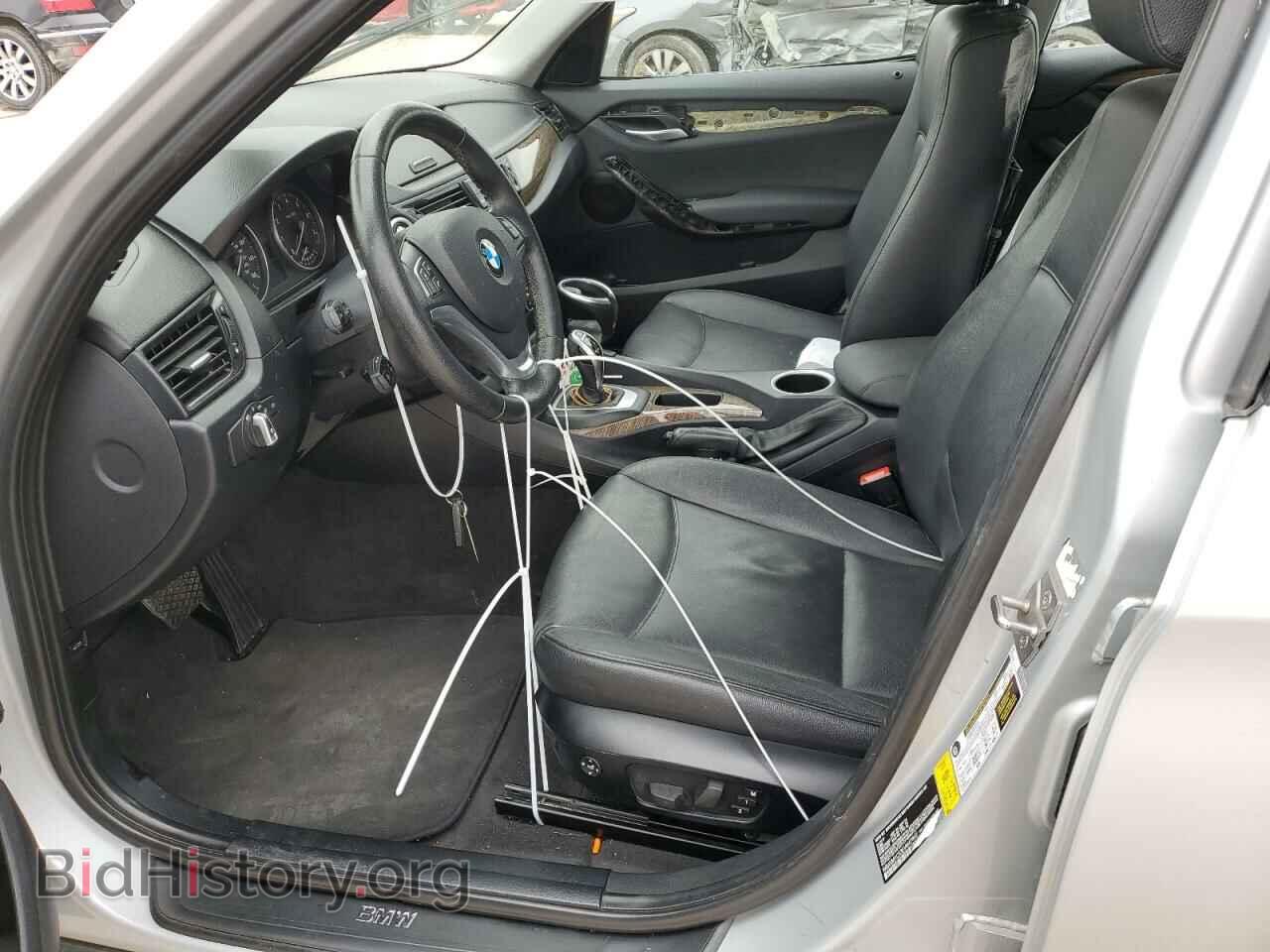 2014 BMW X1 - VIN: WBAVM1C53EVW47443 - Фото 7