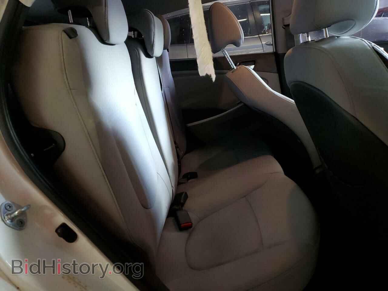 2013 HYUNDAI ACCENT - VIN: KMHCU5AE2DU070280 - Фото 10