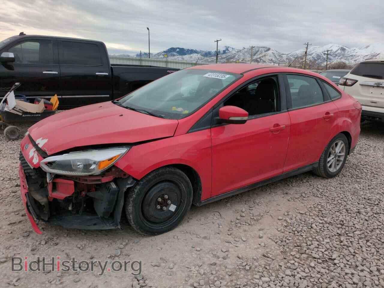 Photo 1FADP3F28FL204081 - FORD FOCUS 2015
