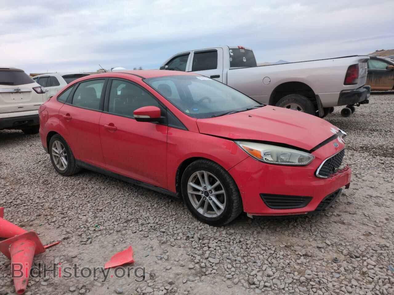 2015 FORD FOCUS - VIN: 1FADP3F28FL204081 - Фото 4